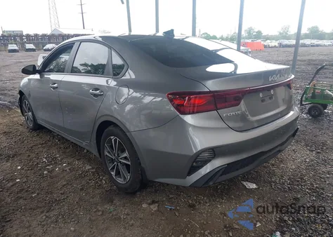 2024 Kia Forte Lxs из США, поврежденный, VIN 3KPF24AD3RE773806